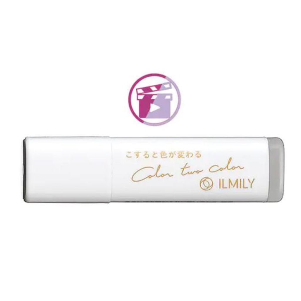 Pilot Frixion ILMILY Two Color Stamp