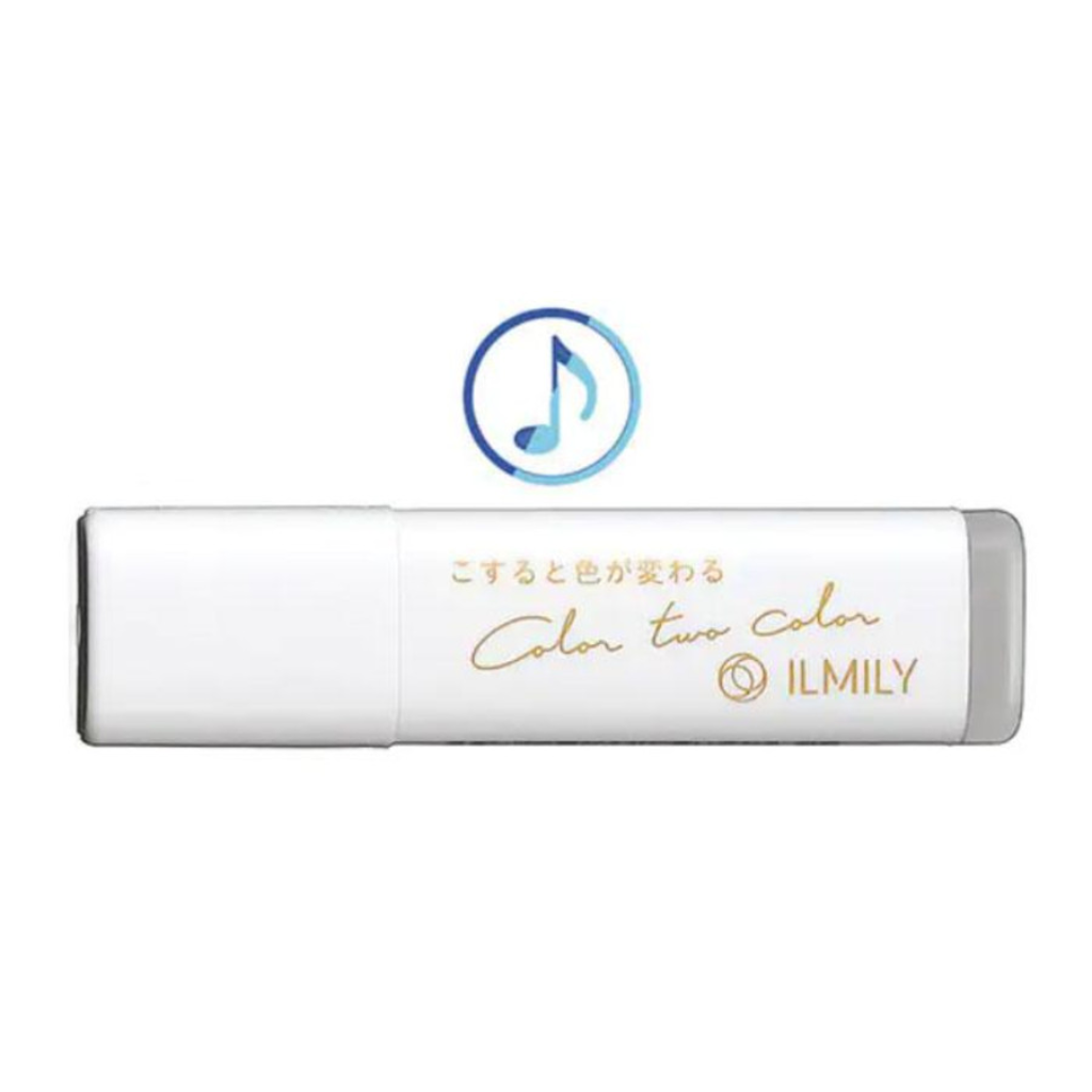 Pilot Frixion ILMILY Two Color Stamp