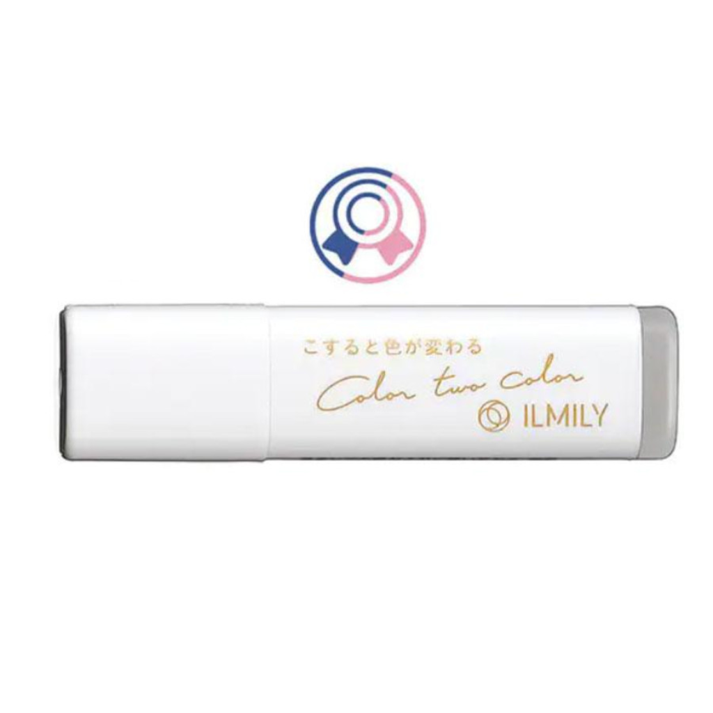 Pilot Frixion ILMILY Two Color Stamp