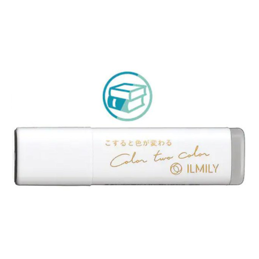 Pilot Frixion ILMILY Two Color Stamp