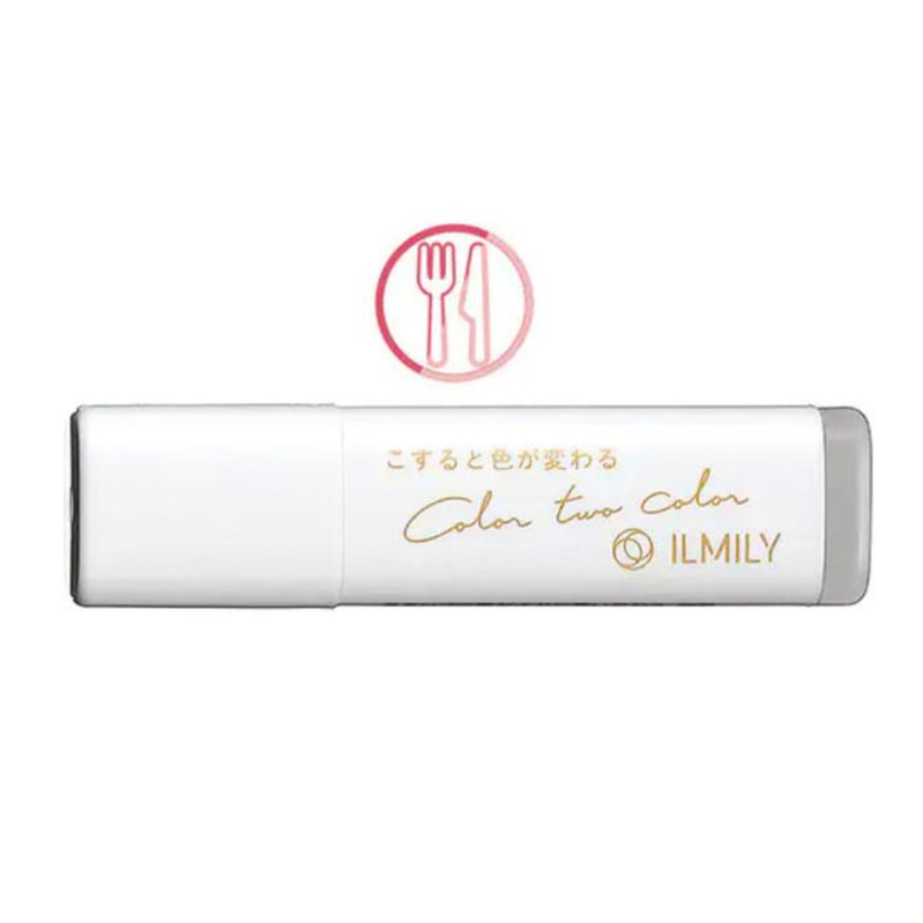 Pilot Frixion ILMILY Two Color Stamp