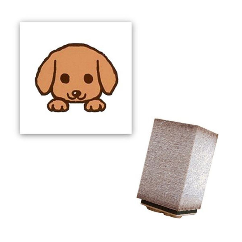 Kodomo No Kao Rubber Stamp