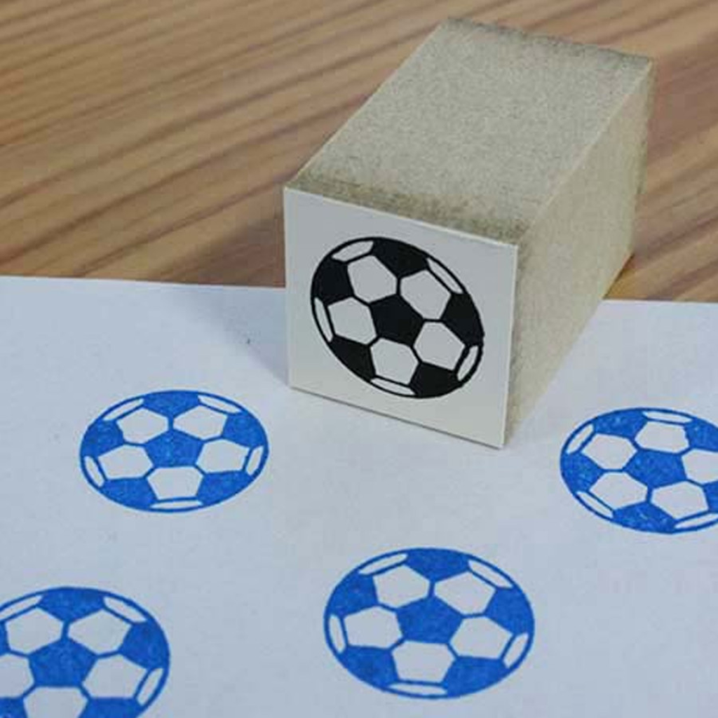Kodomo No Kao Rubber Stamp