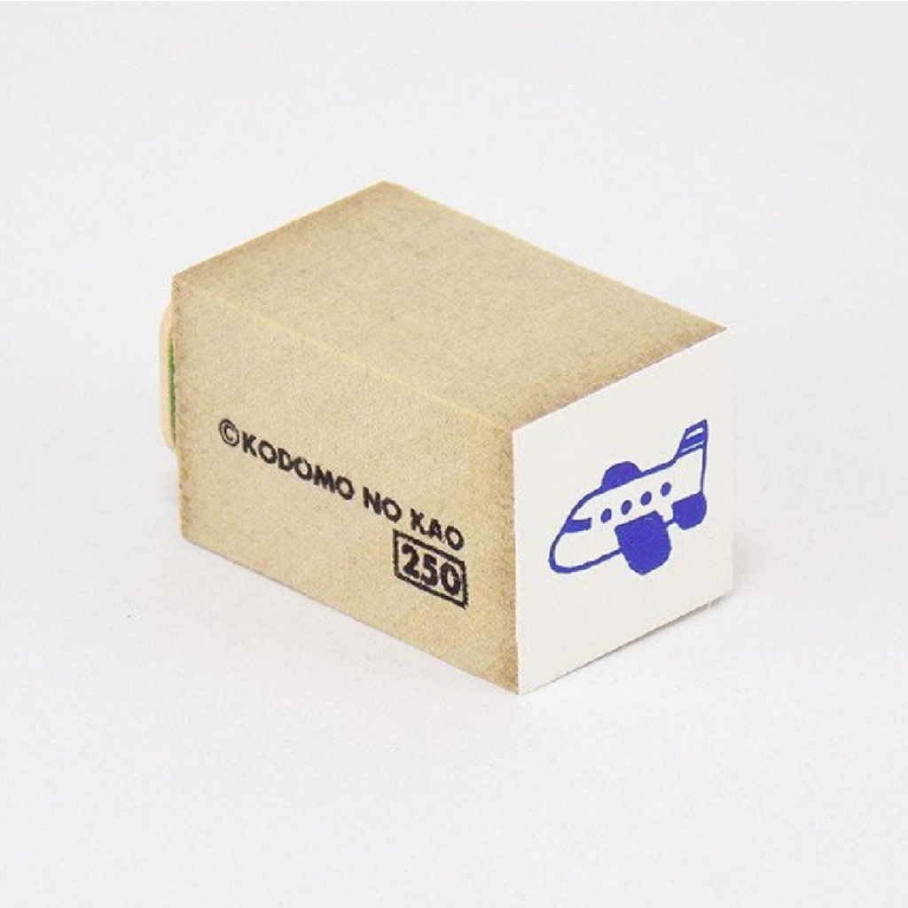 Kodomo No Kao Rubber Stamp