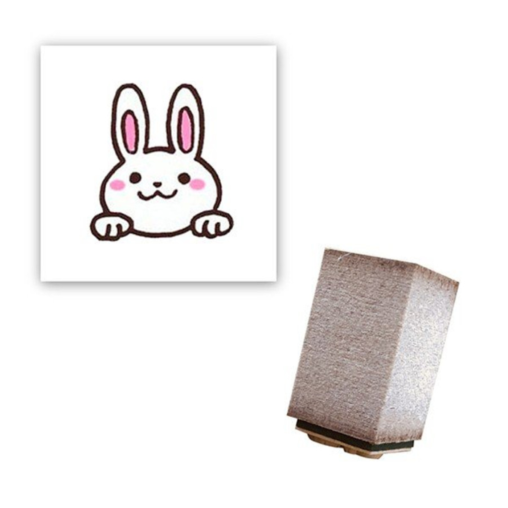 Kodomo No Kao Rubber Stamp