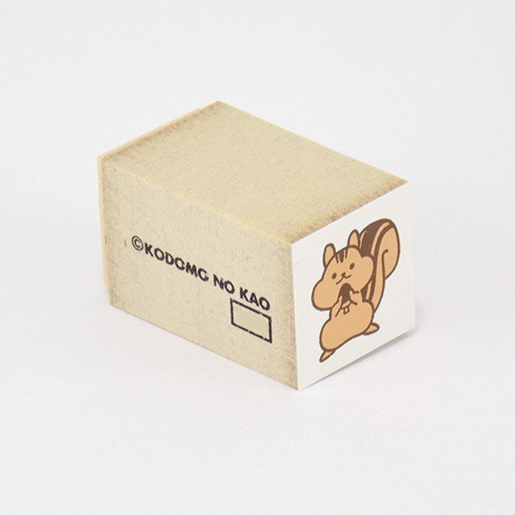 Kodomo No Kao Rubber Stamp
