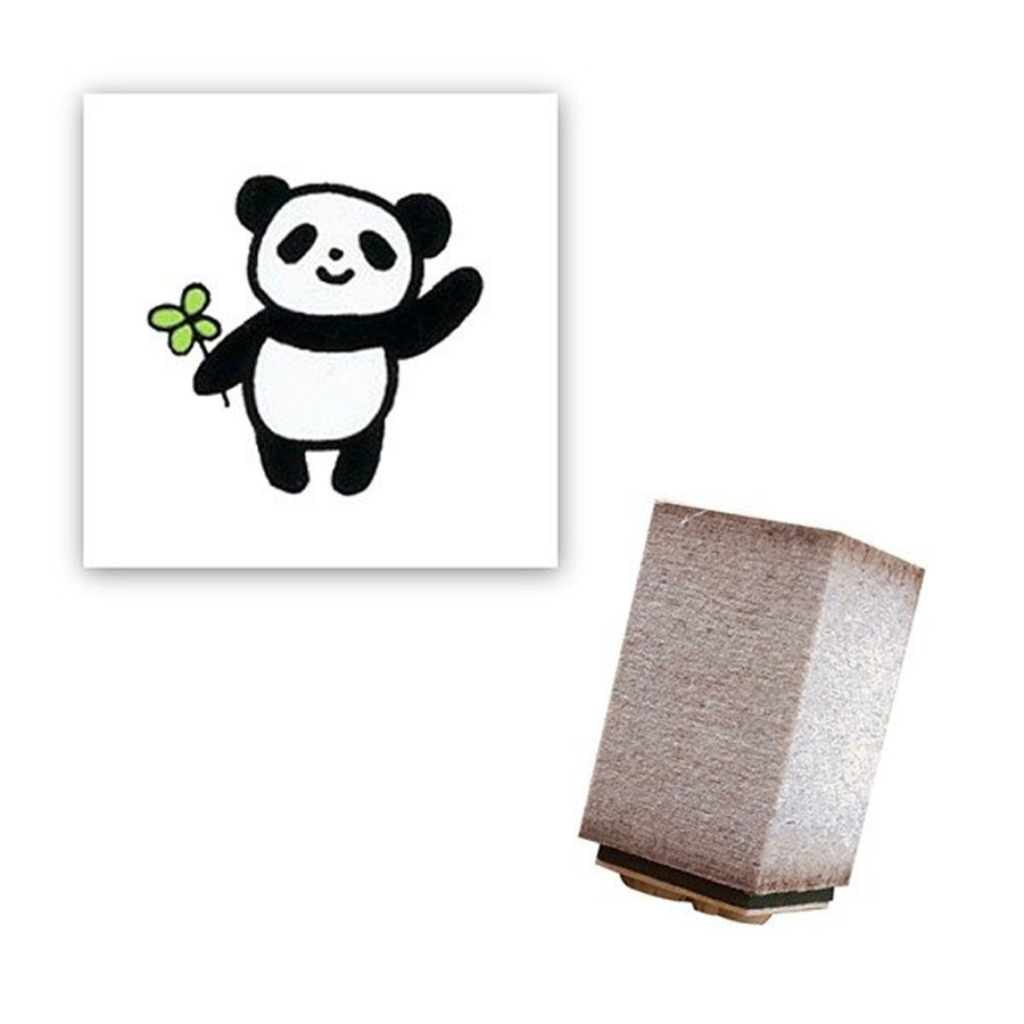 Kodomo No Kao Rubber Stamp