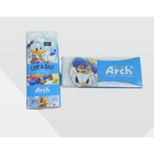 Arch Foam Eraser Chip &amp; Dale