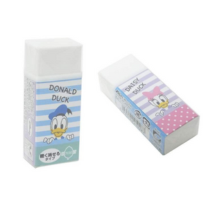 Disney Donald & Daisy Duck Eraser