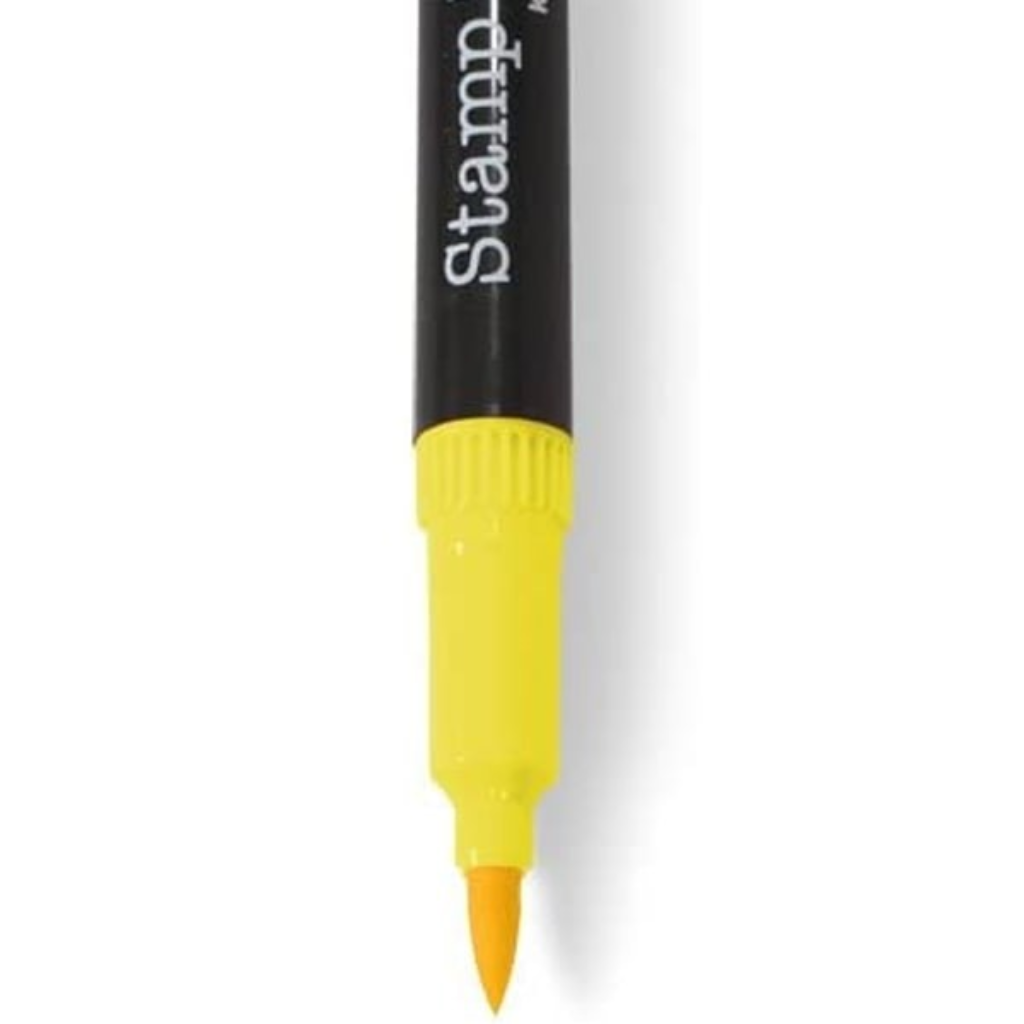 Kodomo No Kao Stamp Twin Marker