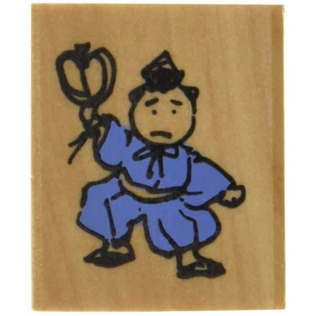 Kodomo No Kao Tiny Stamp