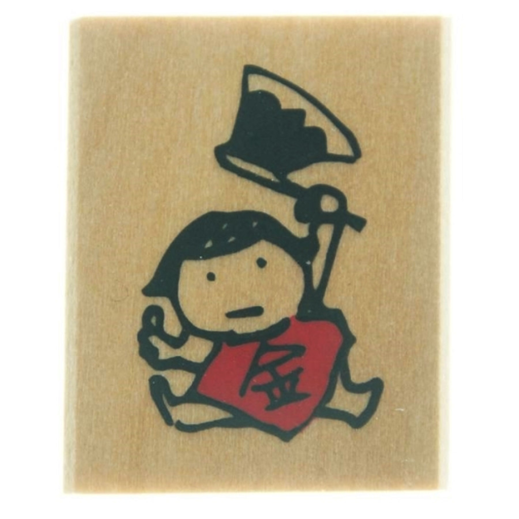 Kodomo No Kao Tiny Stamp