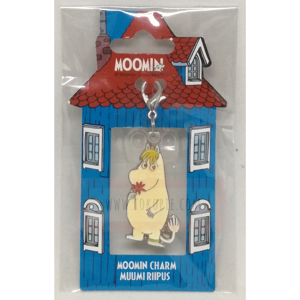 Tmftrade Moomin Characters Personal Charm