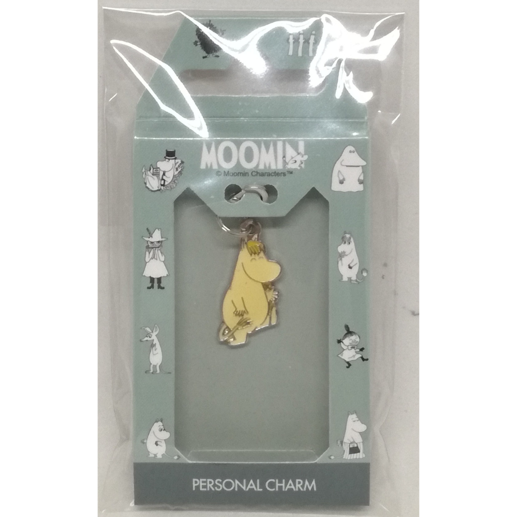Tmftrade Moomin Characters Personal Charm
