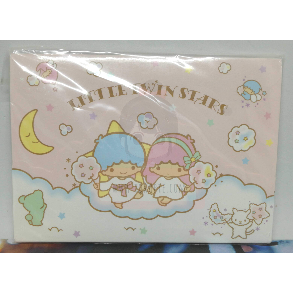 Sanrio Mini Memo Notepad Kuromi - tokopie