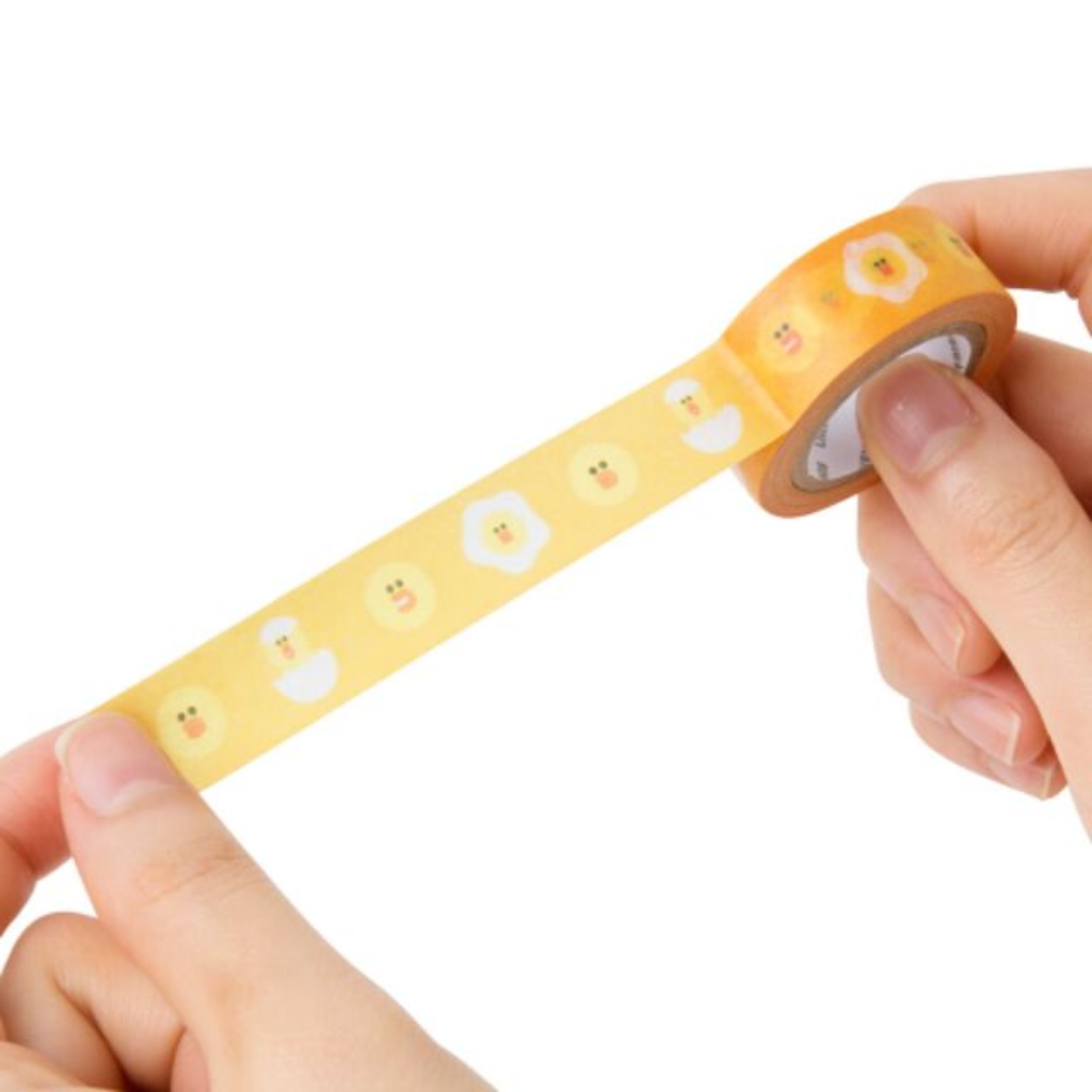 Line Friends Sally Masking Tape