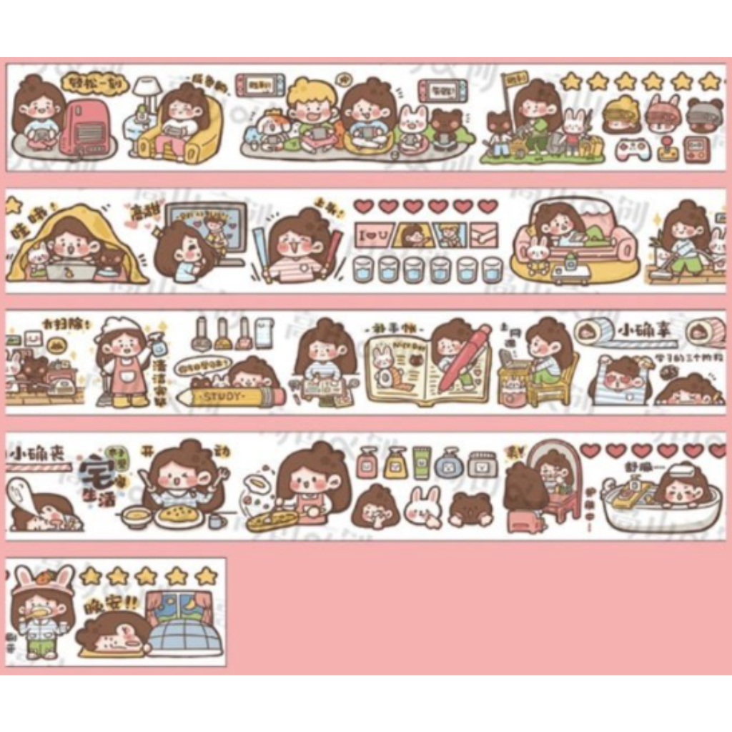 Muzili Washi Sampler