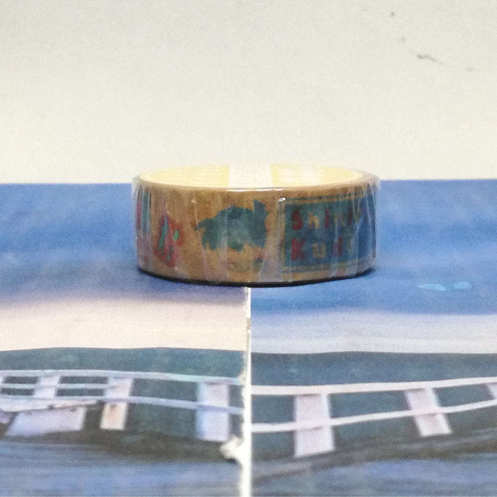 Detective Conan Masking Tape Icons