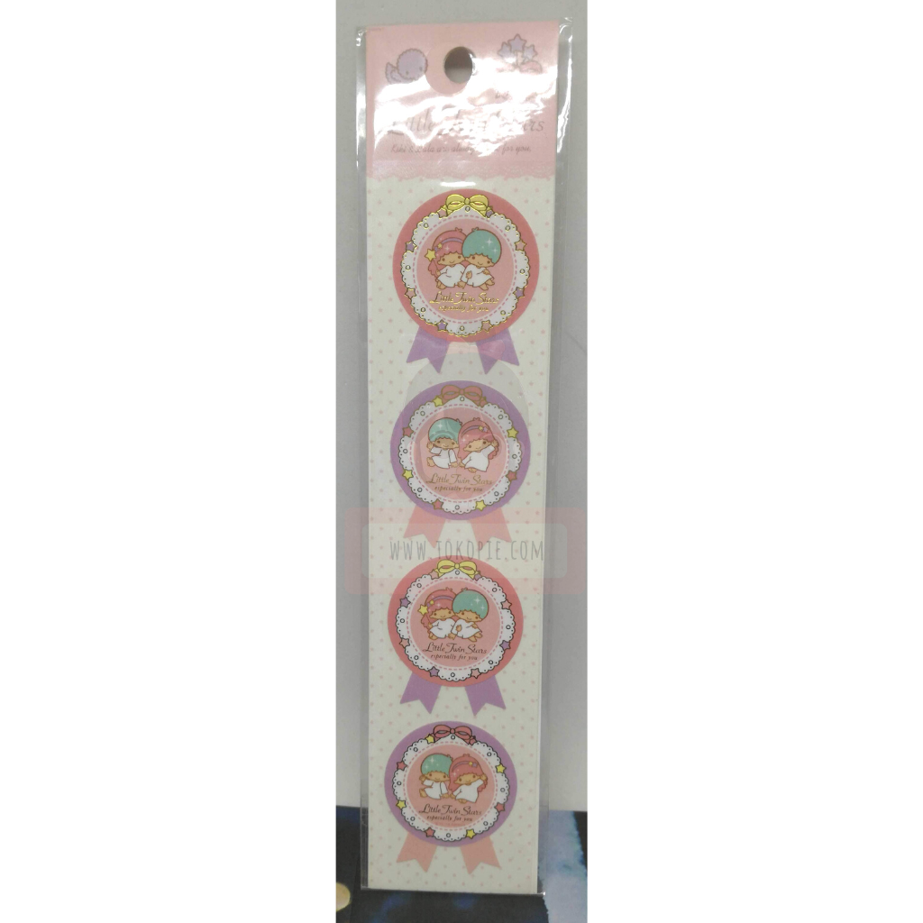 Sanrio Little Twin Stars Special Sticker