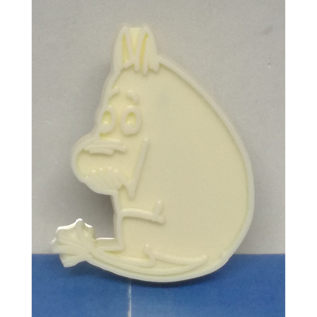 Sun Star Moomin Character Paper Clip