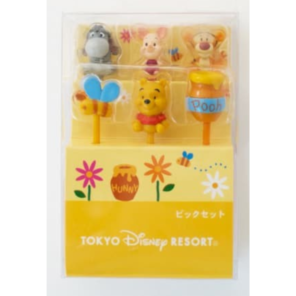 Tokyo Disney Resort Disney Lunch Picks Winnie The Pooh