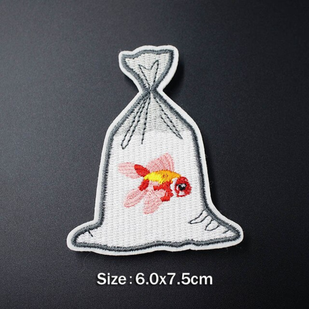 Various Embroidered Patch