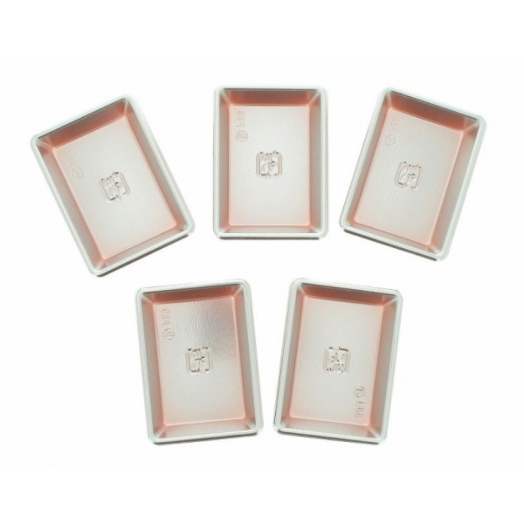 Small Trays For Lunchbox (20 Pieces)