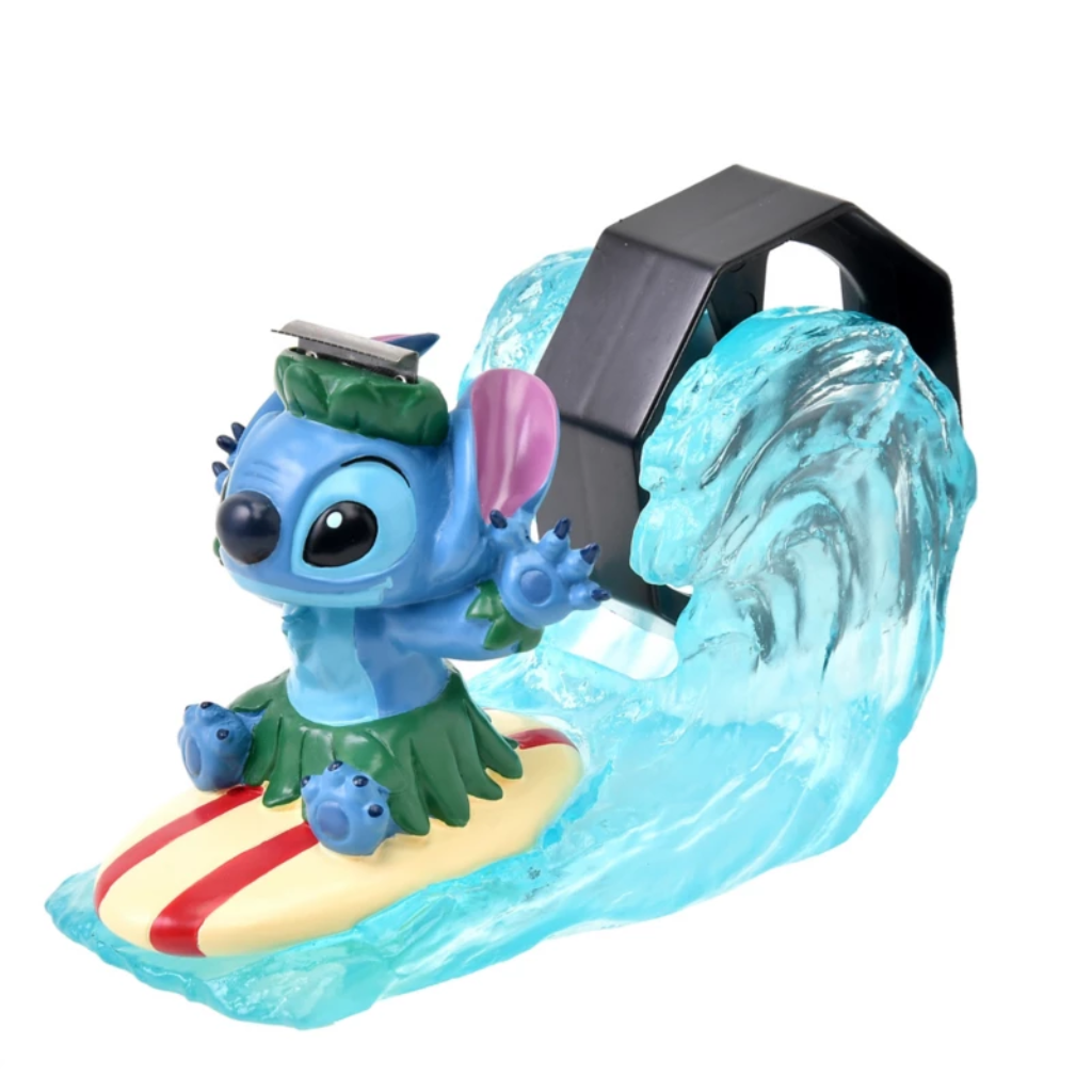 Disney Stitch Tape Dispenser Surf