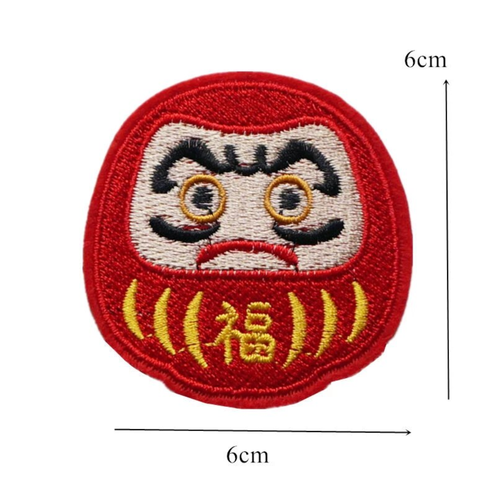 Various Embroidered Patch