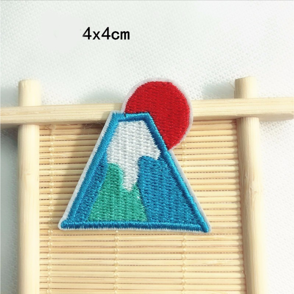 Various Embroidered Patch