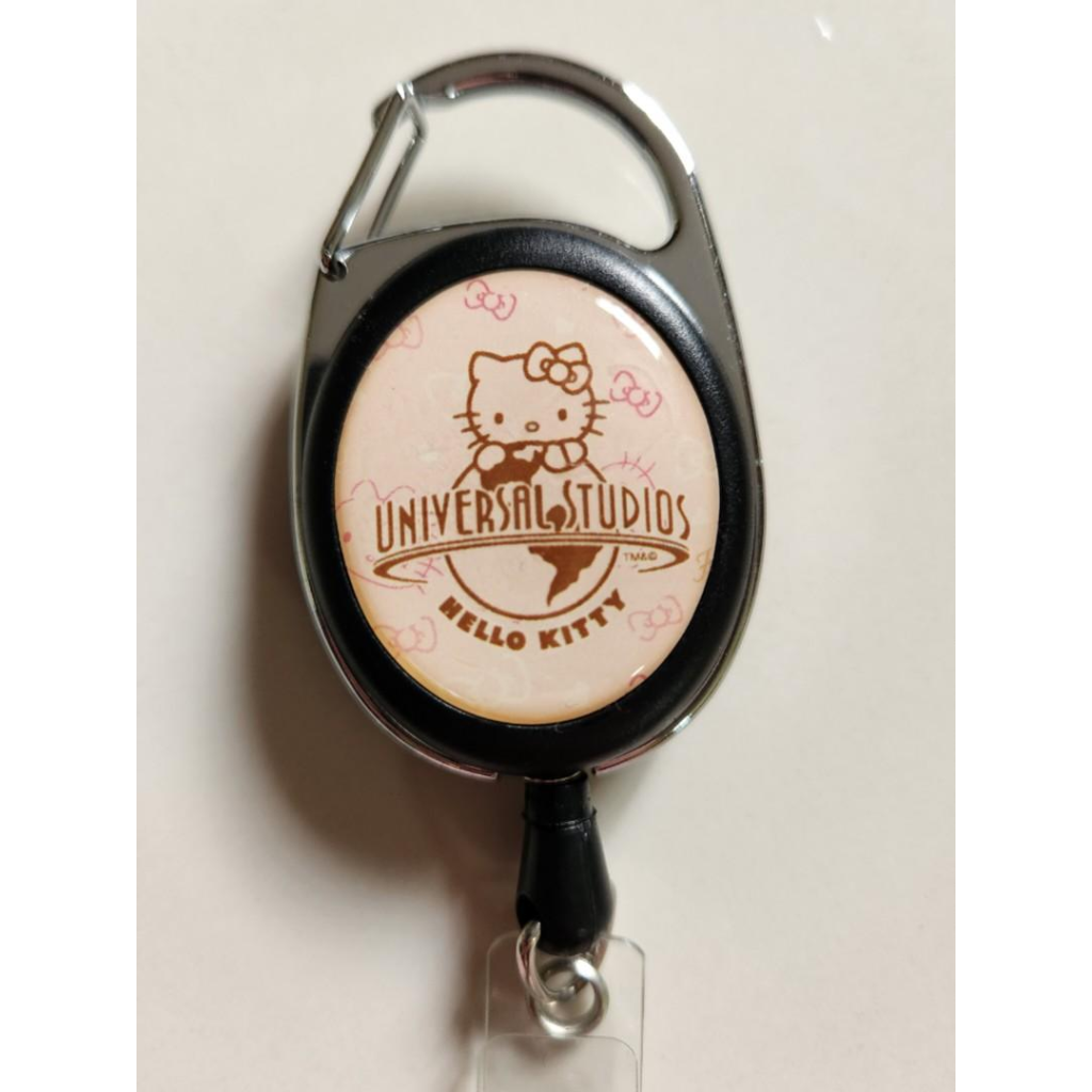 Sanrio Hello Kitty Card Holder Universal Studio Singapore