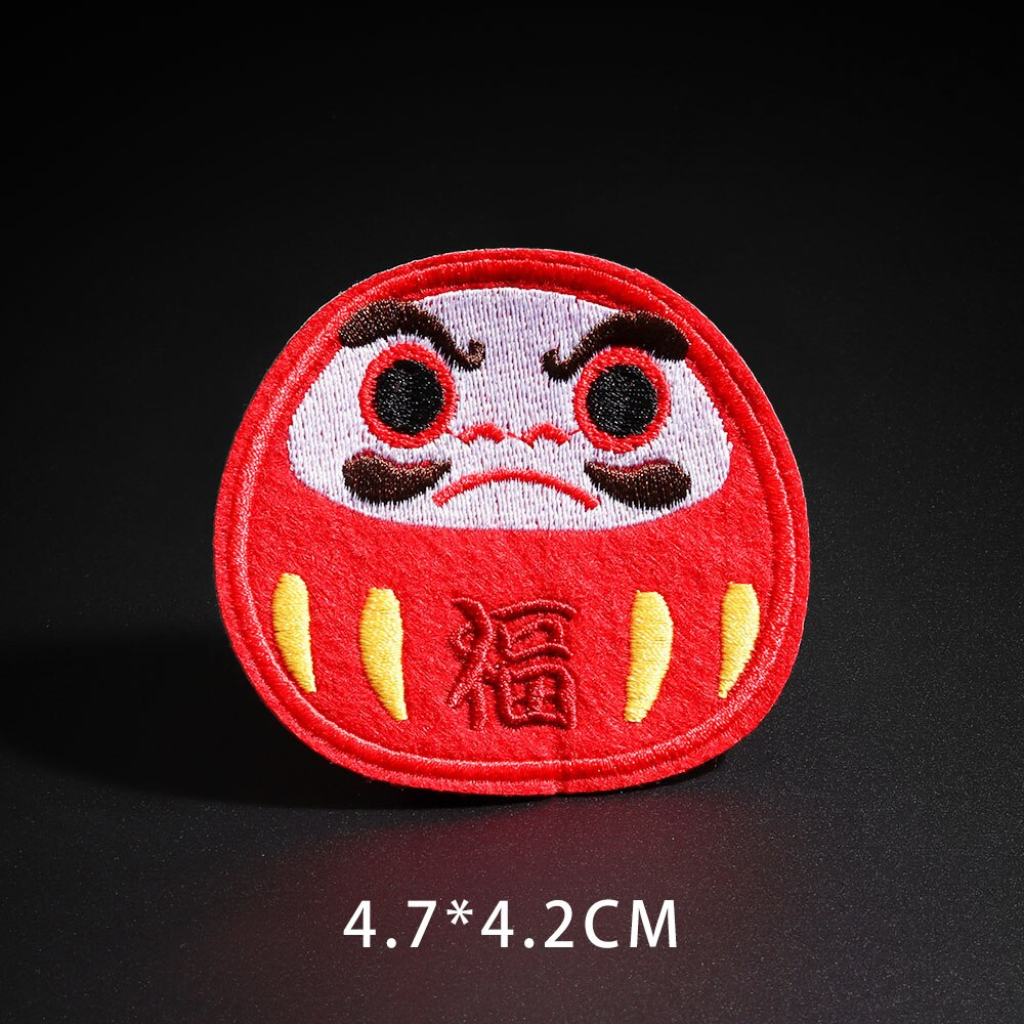 Various Embroidered Patch