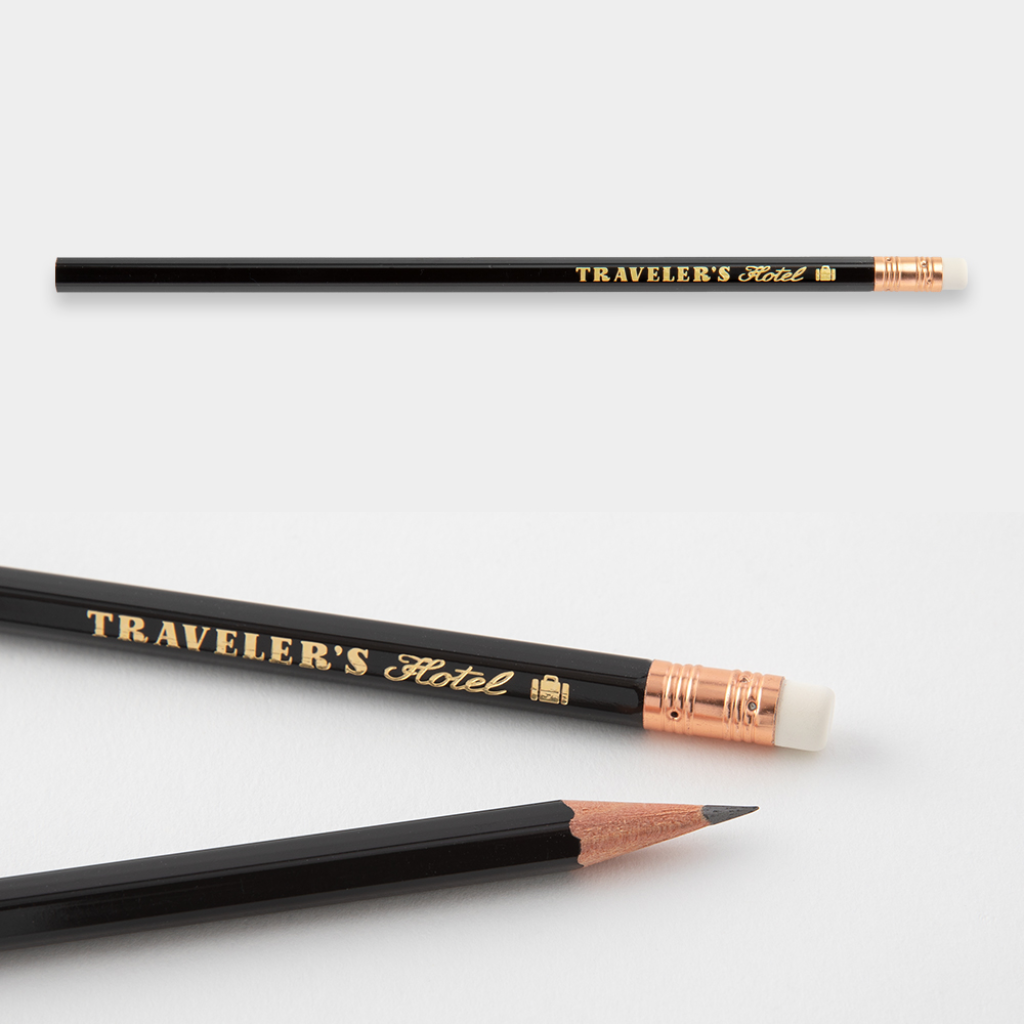 Traveler&#39;s Notebook Limited Edition Set Hotel