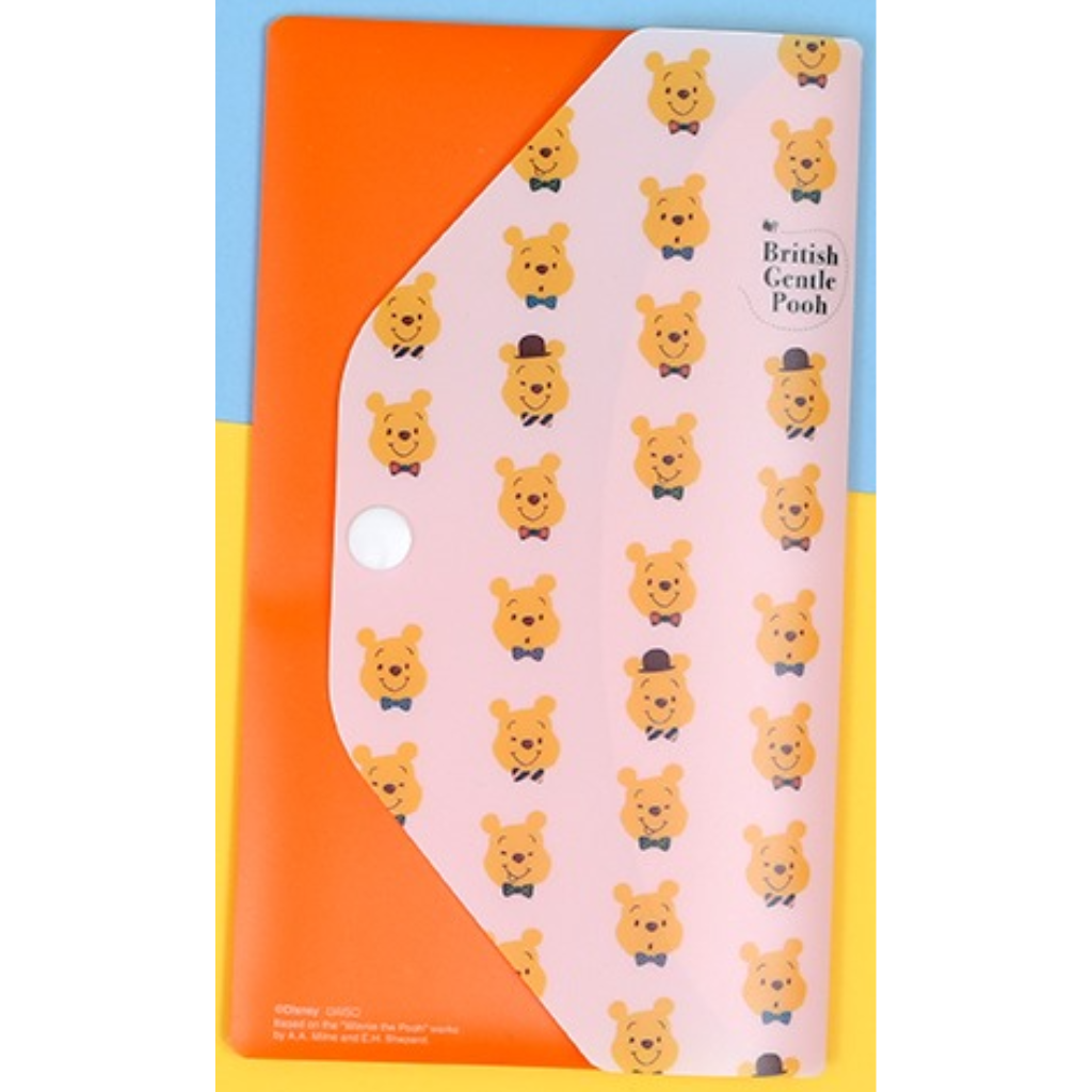 Disney Disposable Face Mask Case