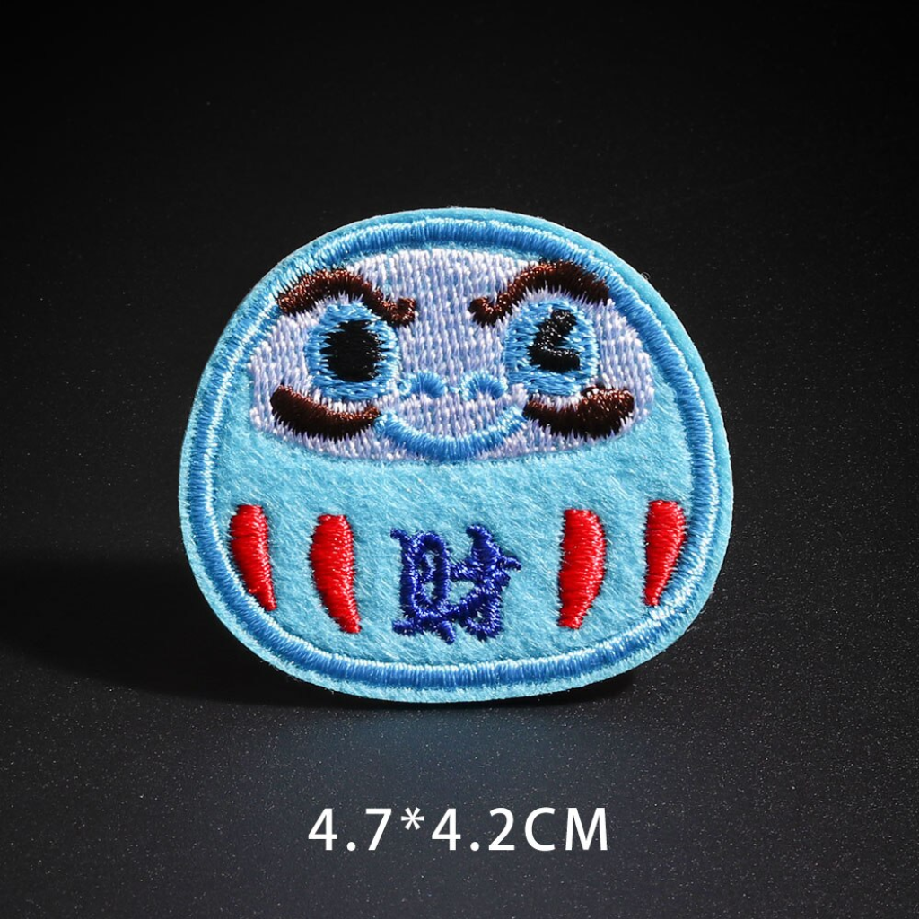 Various Embroidered Patch