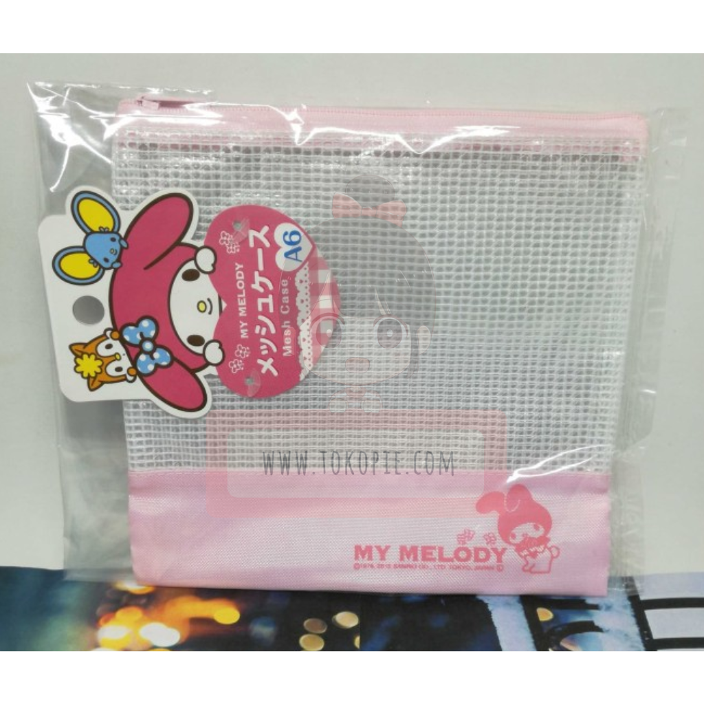 Sanrio Little Twin Stars Small Storage Box - tokopie