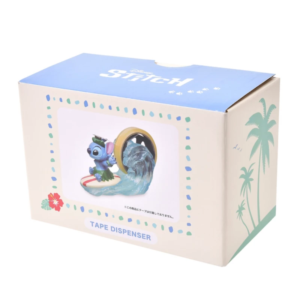 Disney Stitch Tape Dispenser Surf