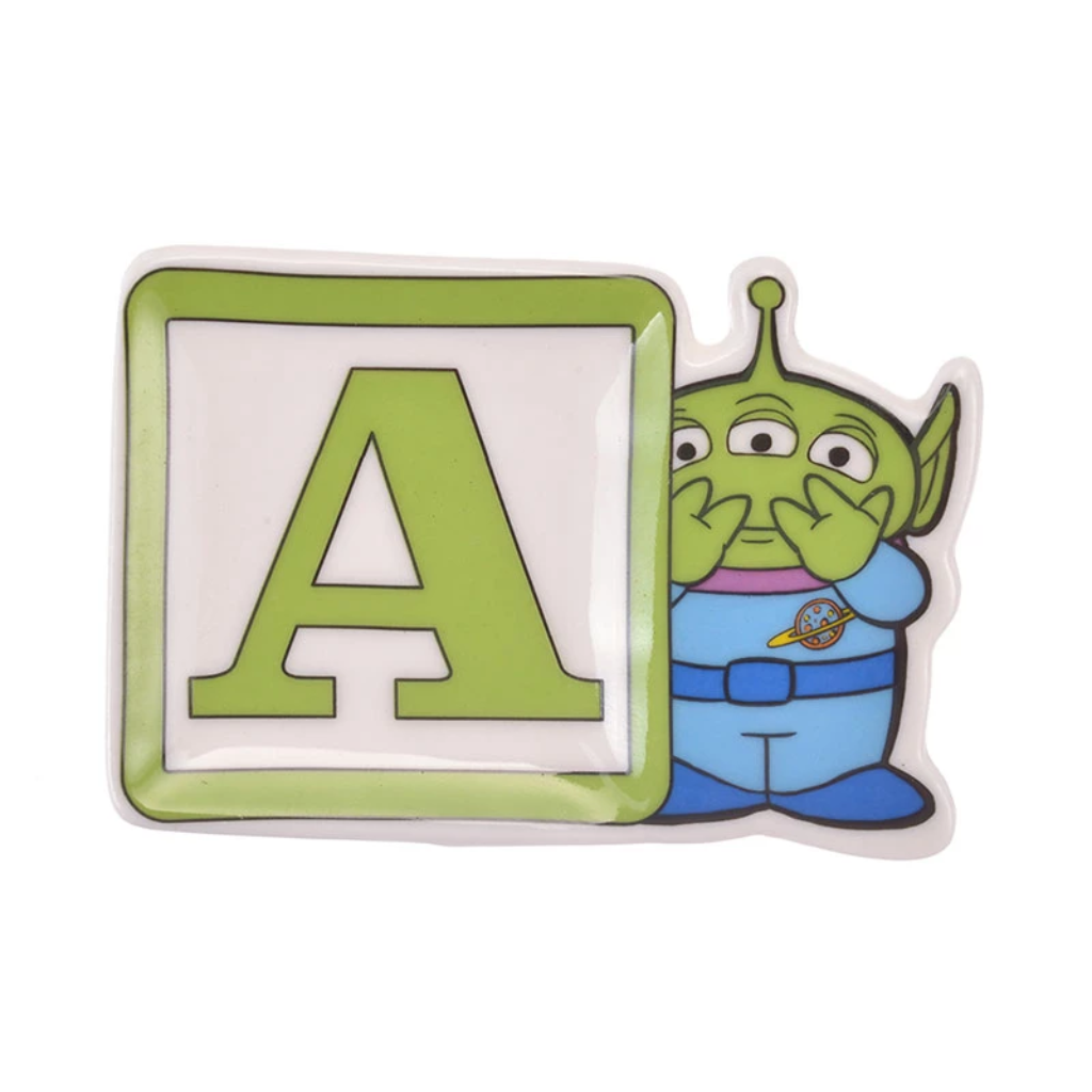 Disney Toy Story Alien Mini Plate