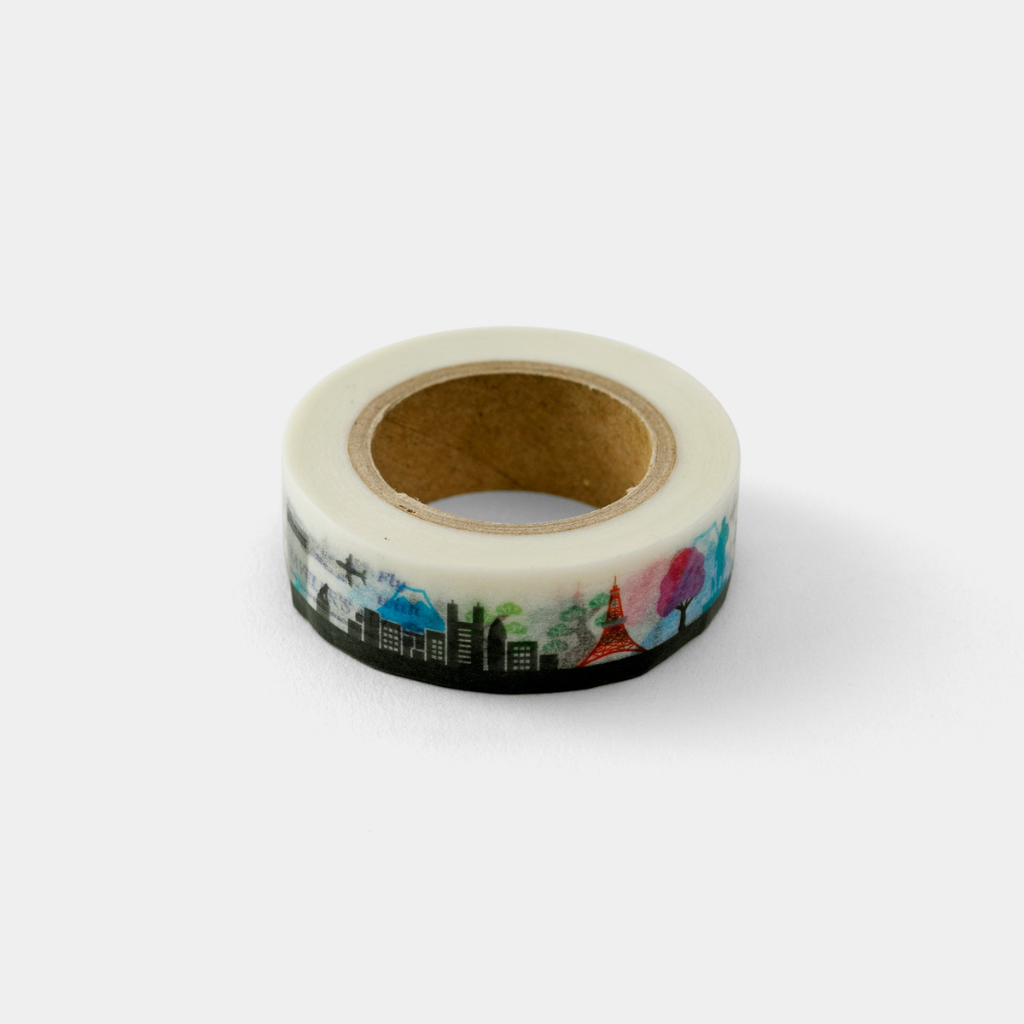 Traveler&#39;s Factory Masking Tape Narita Trip