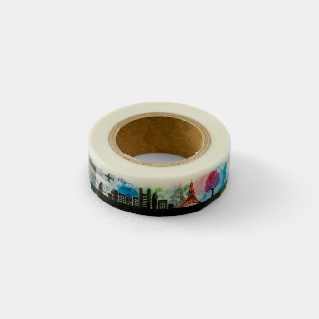 Traveler's Factory Masking Tape Narita Trip