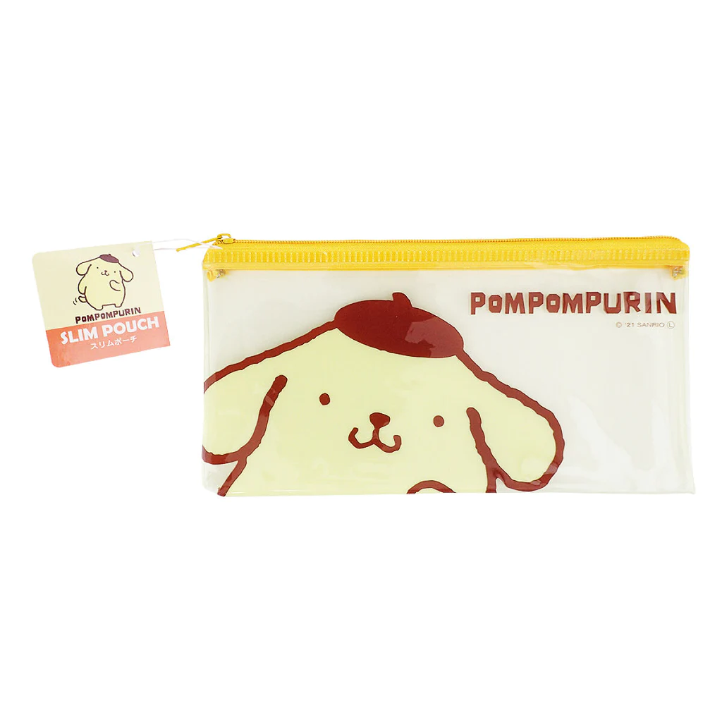Slim Flat Pouch Sanrio