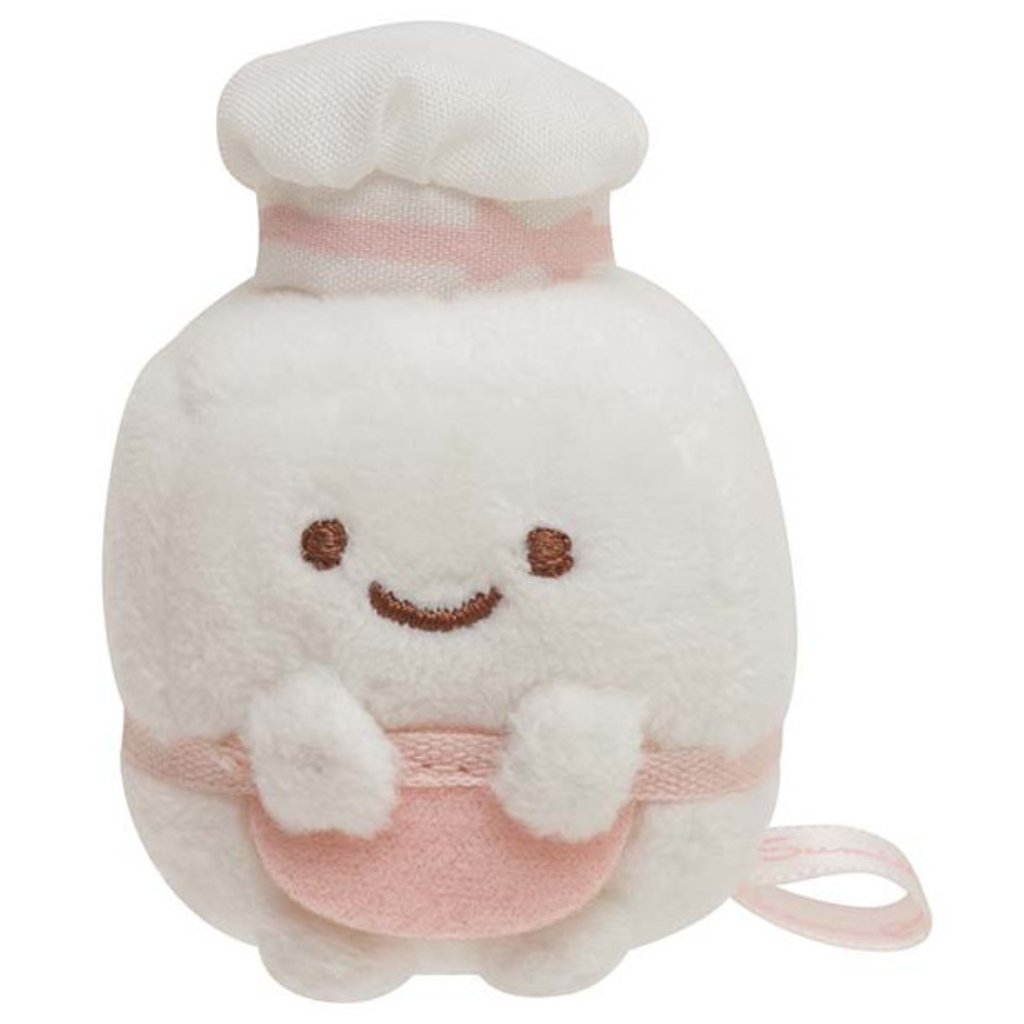 San-X Sumikko Gurashi Plush Toy Sato Store Manager