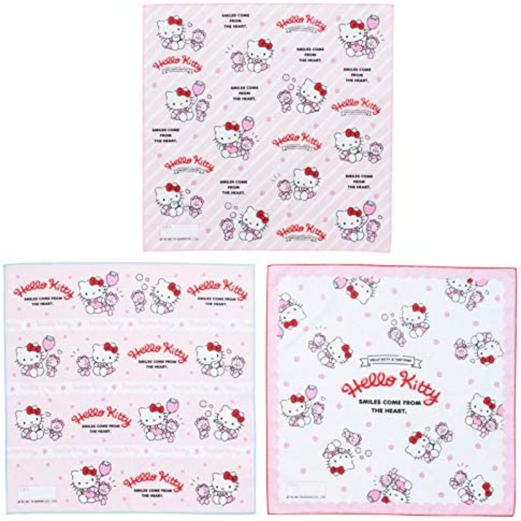 Sanrio Hello Kitty Lunch Cloth