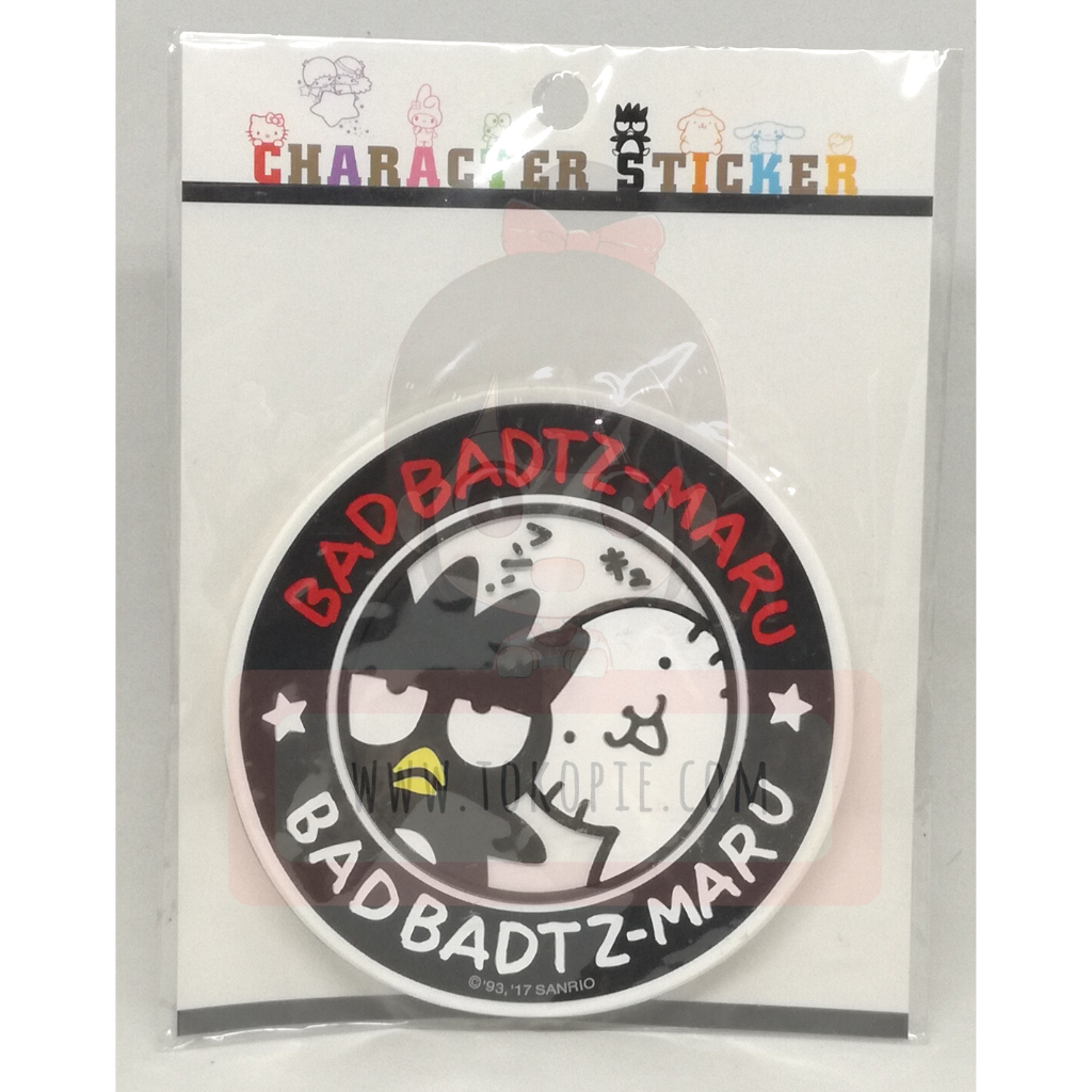 Sanrio Bad Badtz-Maru Character Sticker