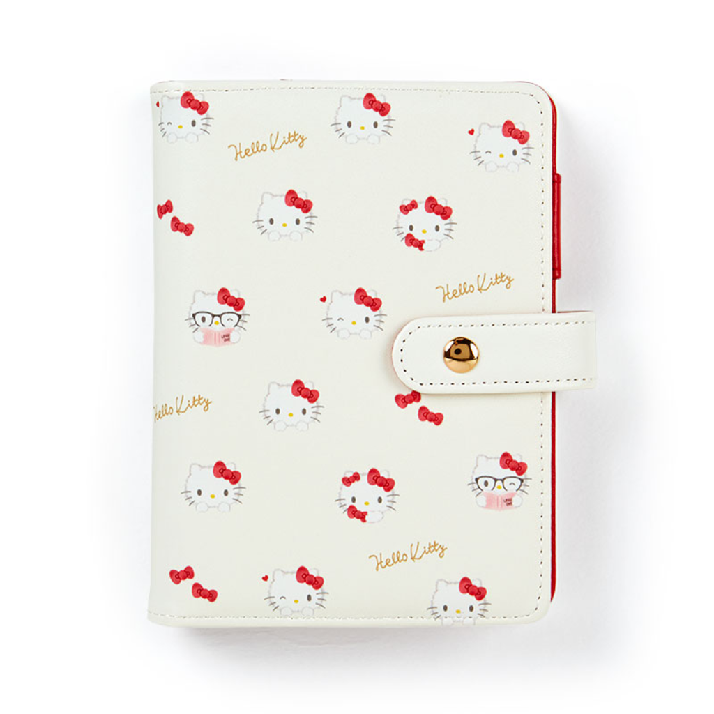 Sanrio Hello Kitty 2023 Personal Organizer Notebook