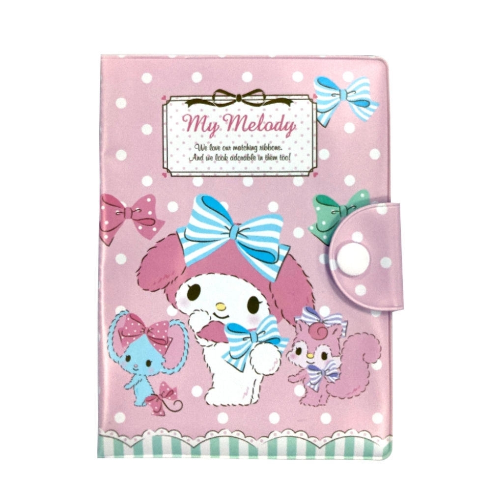 Sanrio My Melody Health Card Case