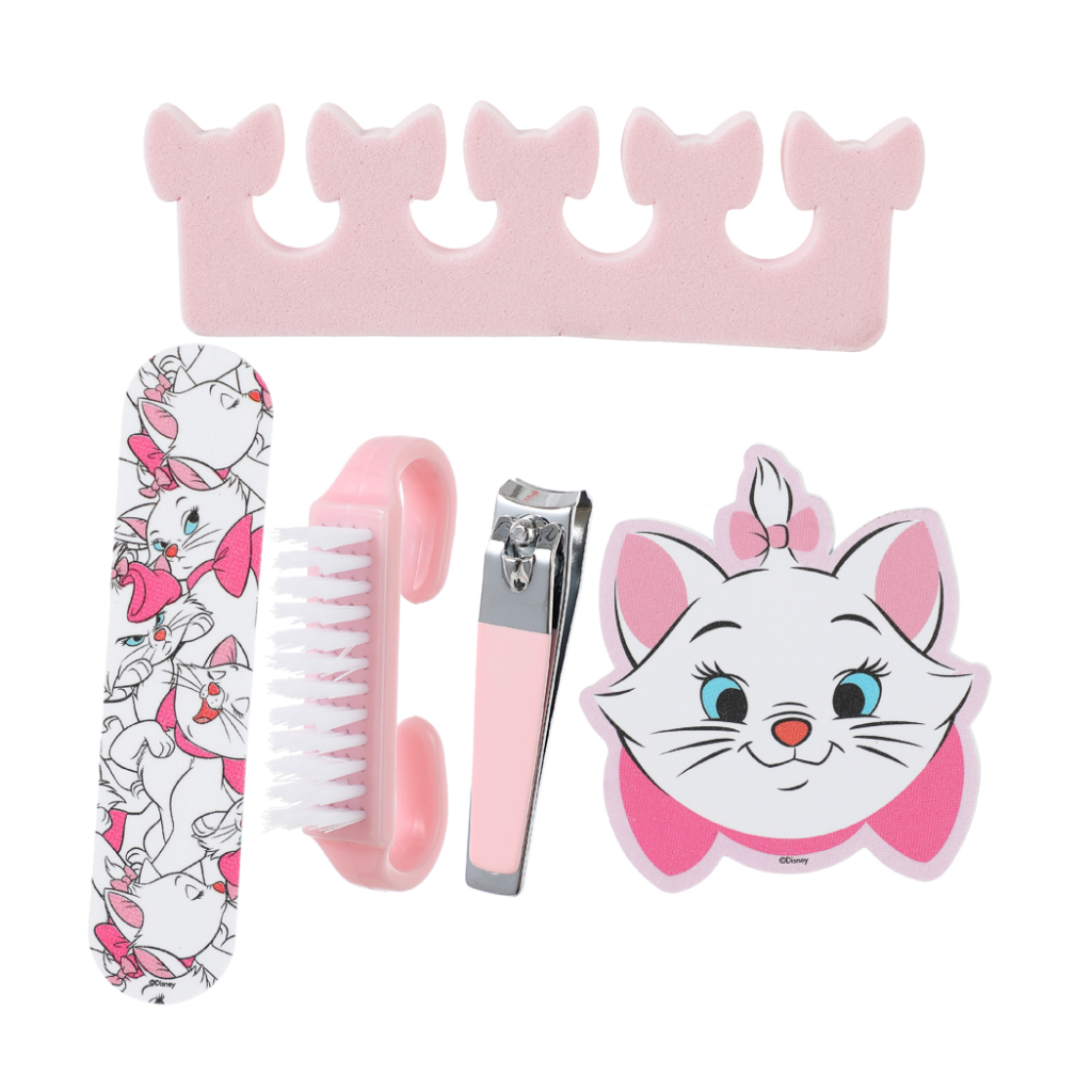 Disney Animals Collection Manicure Kit Marie