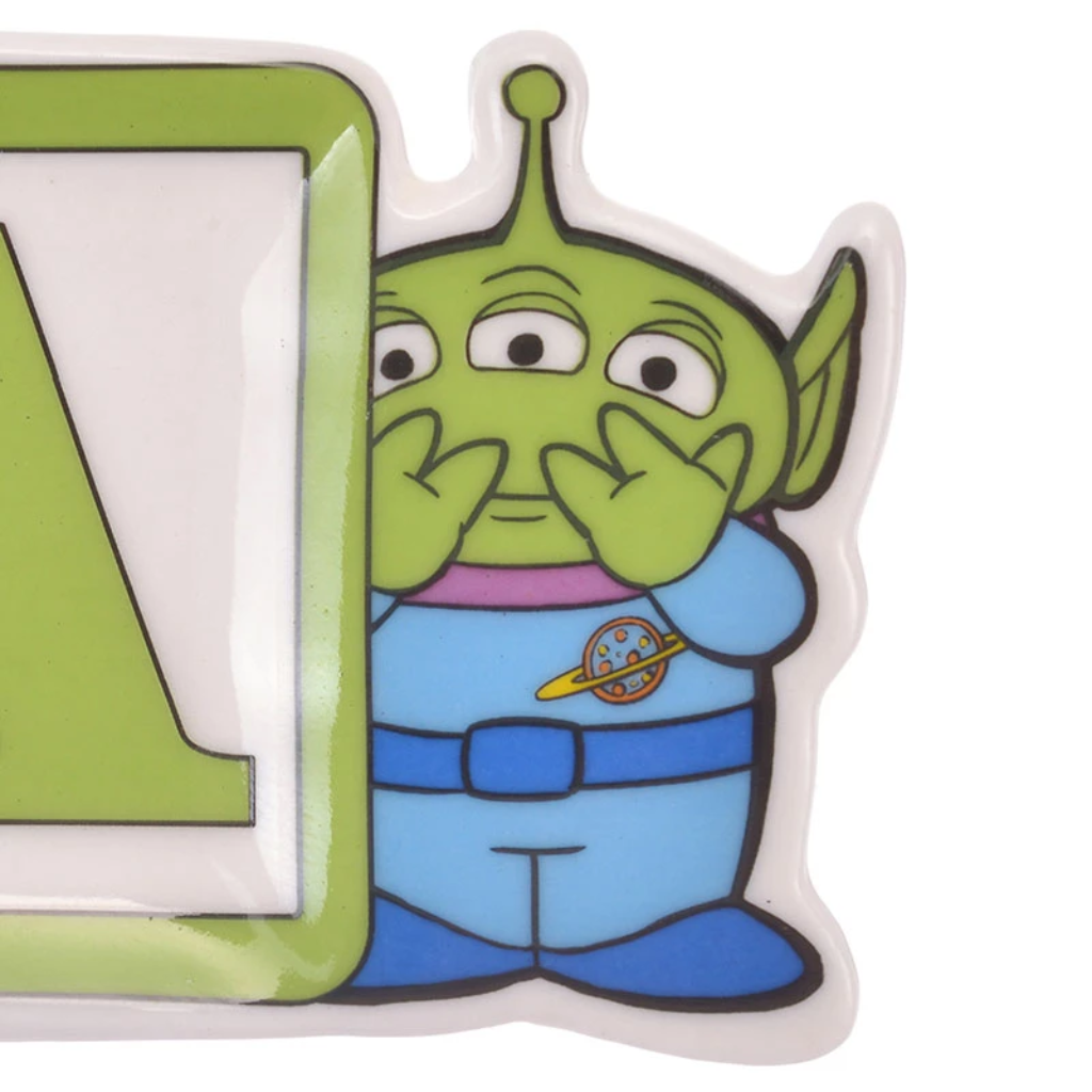 Disney Toy Story Alien Mini Plate
