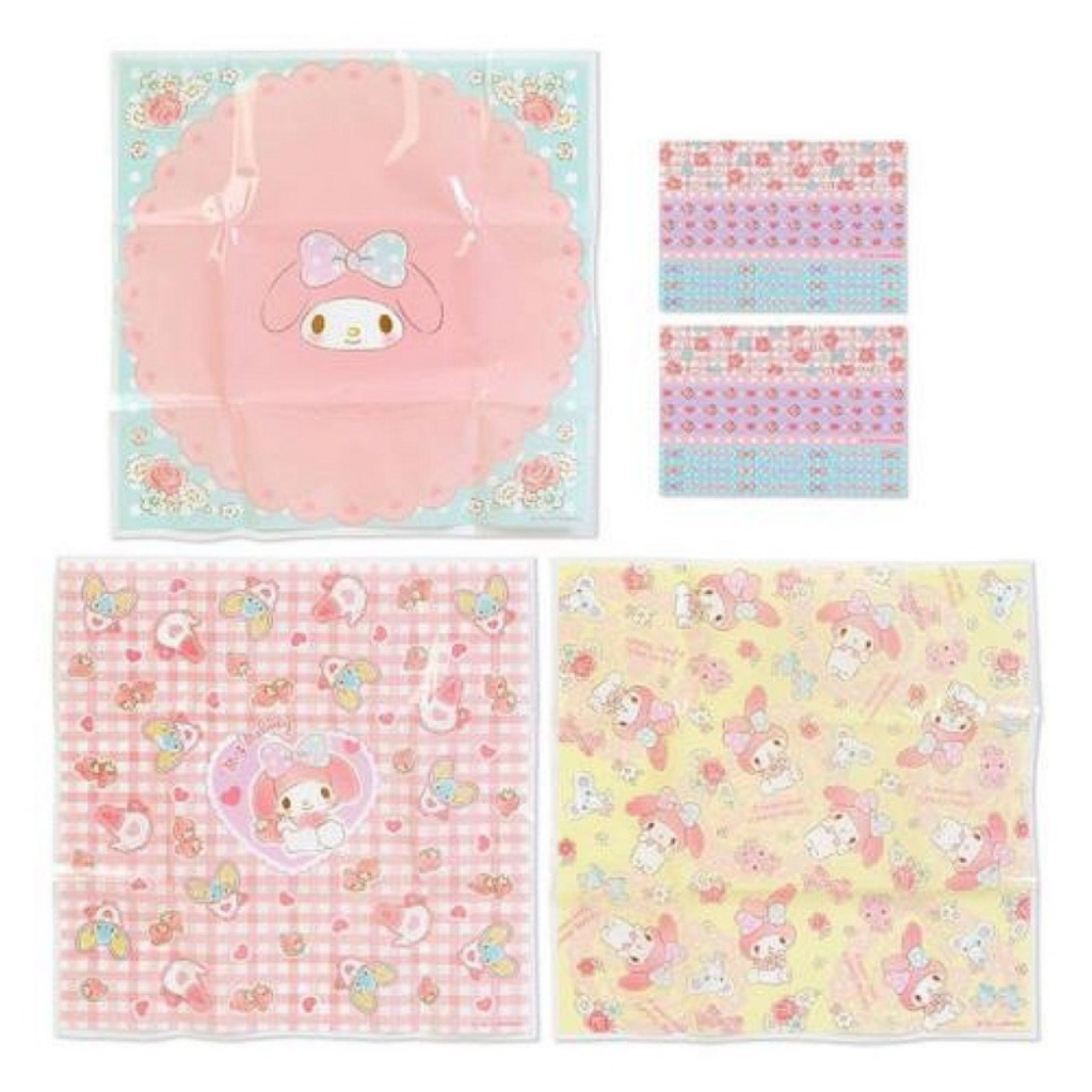 Sanrio My Melody Onigiri Wrap