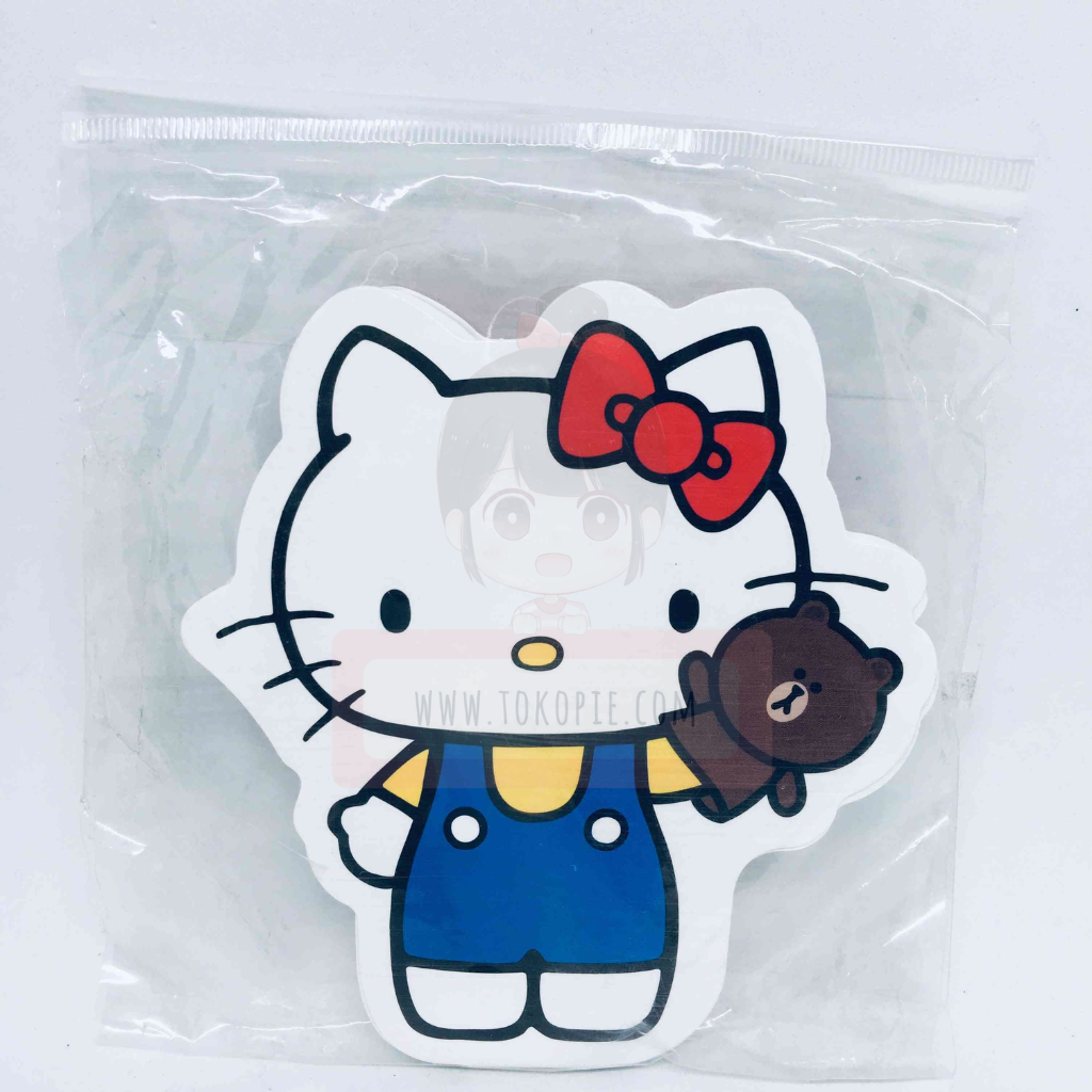 Takara Tomy Hello Kitty Auto Ein-Knopf-Start Schutzhülle Metall  Zündvorrichtung Dekorative Aufkleber Start Knopf Ring